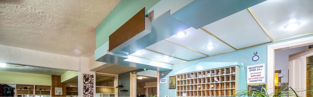 Achousa Hotel ファリラキ エクステリア 写真