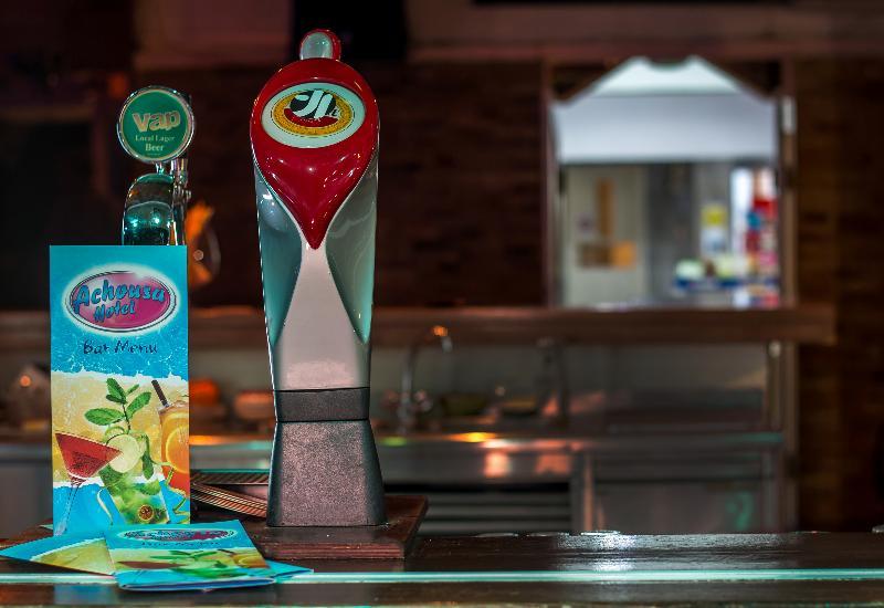 Achousa Hotel ファリラキ エクステリア 写真